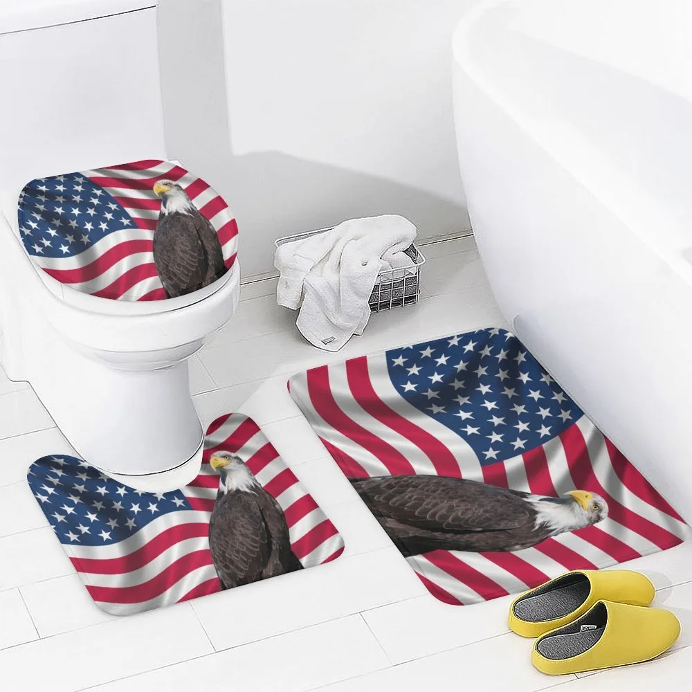 Patriotic America — Detail 3