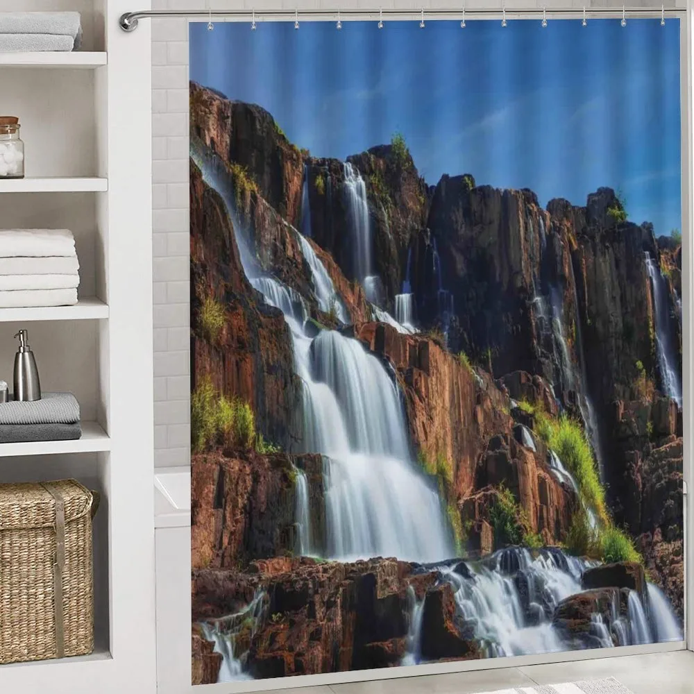 Pongour Waterfall Exotic — Detail 4