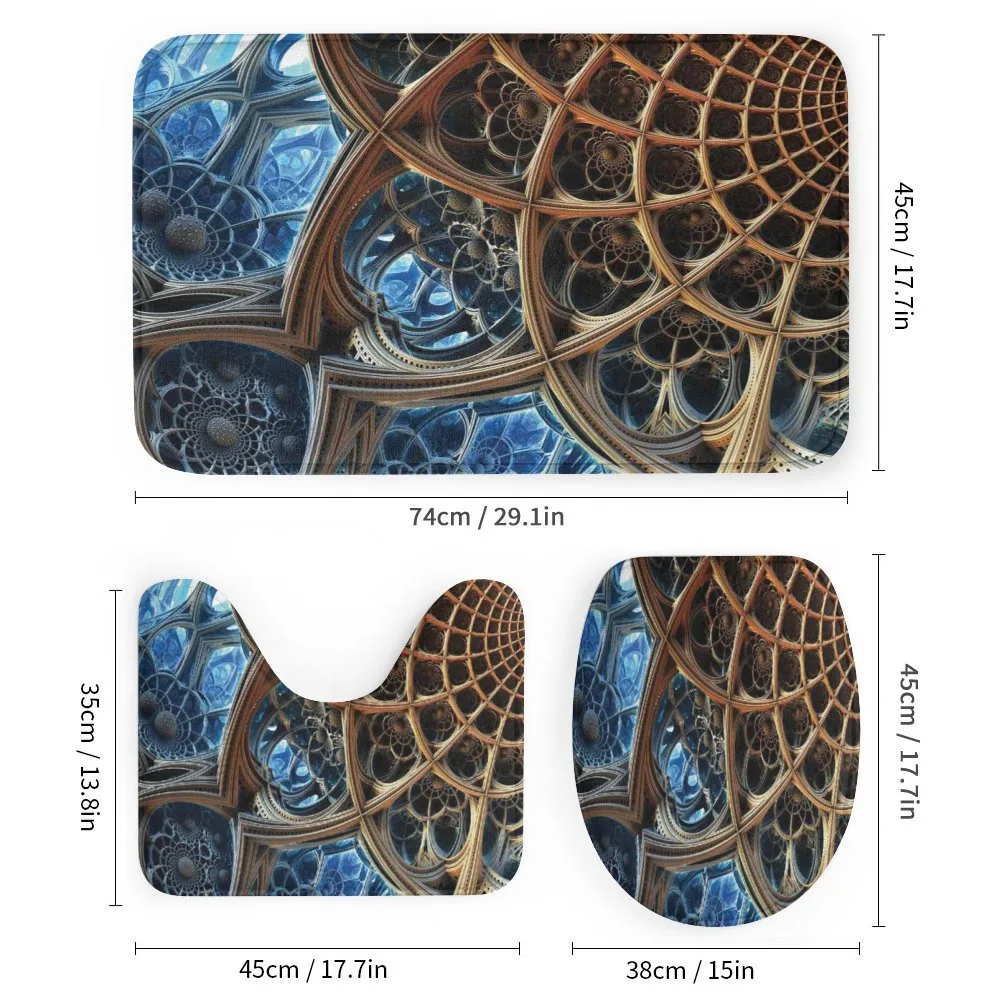 Retro Motif — Detail 1