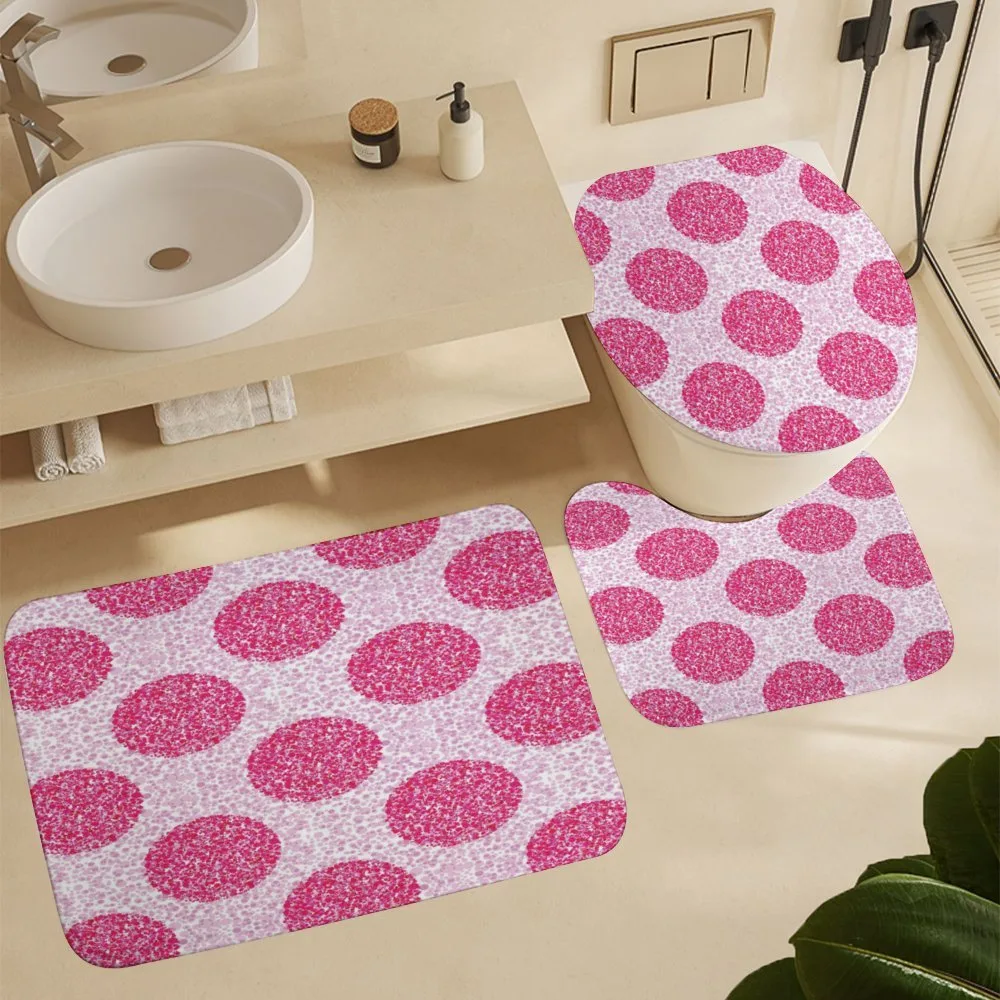Round Bubbles Polka Dots — Detail 5
