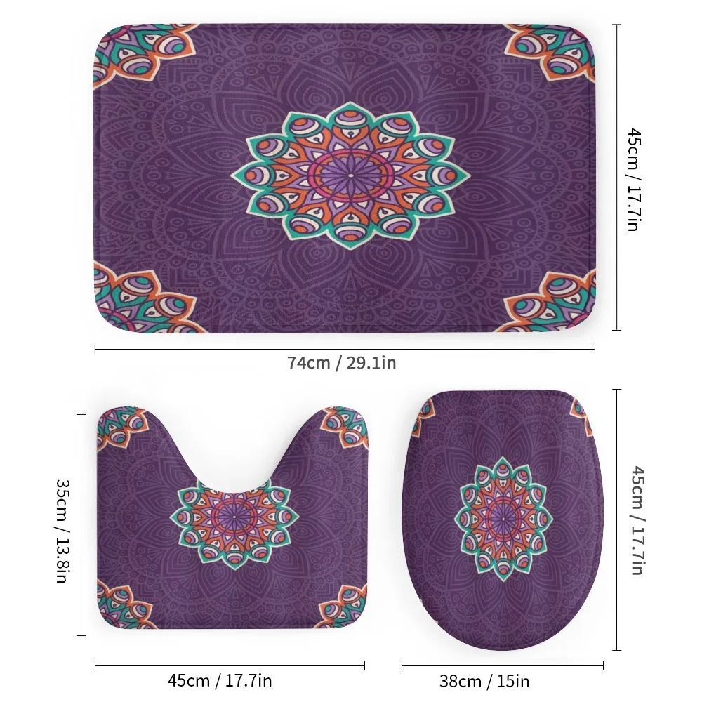 South Eastern Style Mandala Art — Detail 1