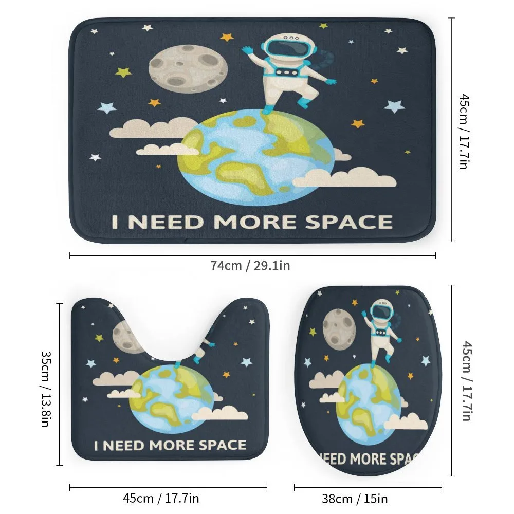 Spaceman Planet Earth — Detail 1