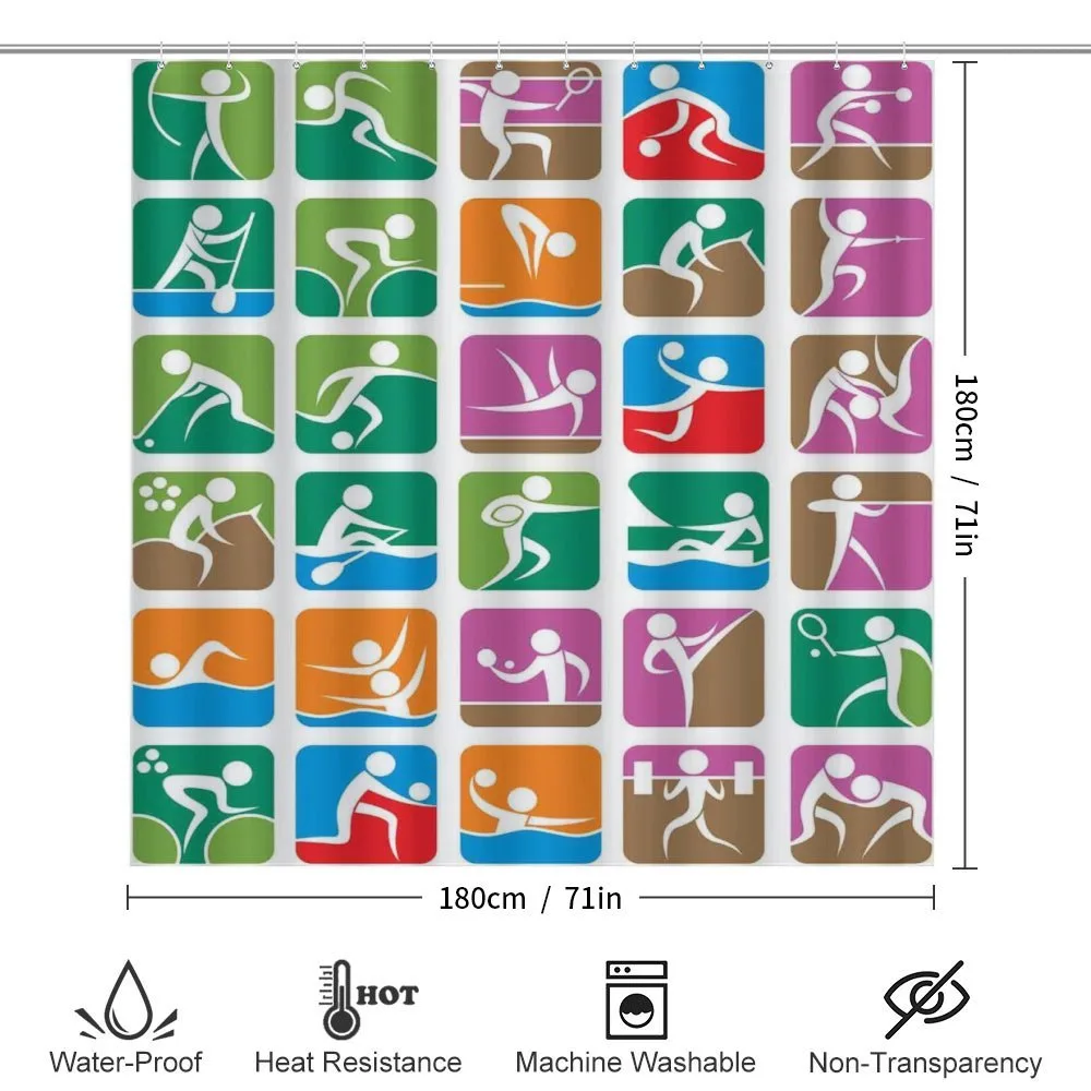 Summer Sports — Detail 2