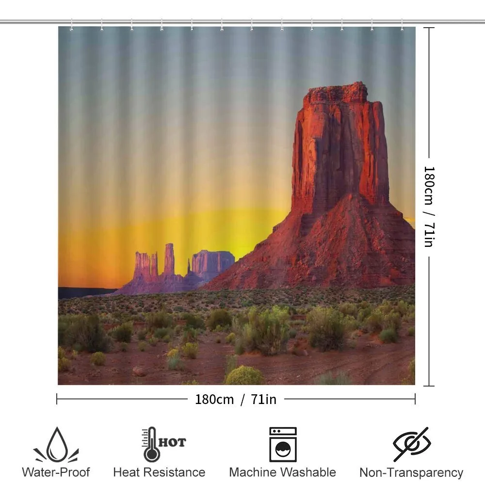 Sunset at Valley Nature — Detail 2