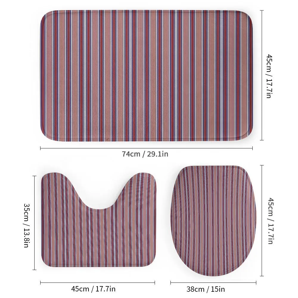 Vertical Barcode Lines — Detail 1