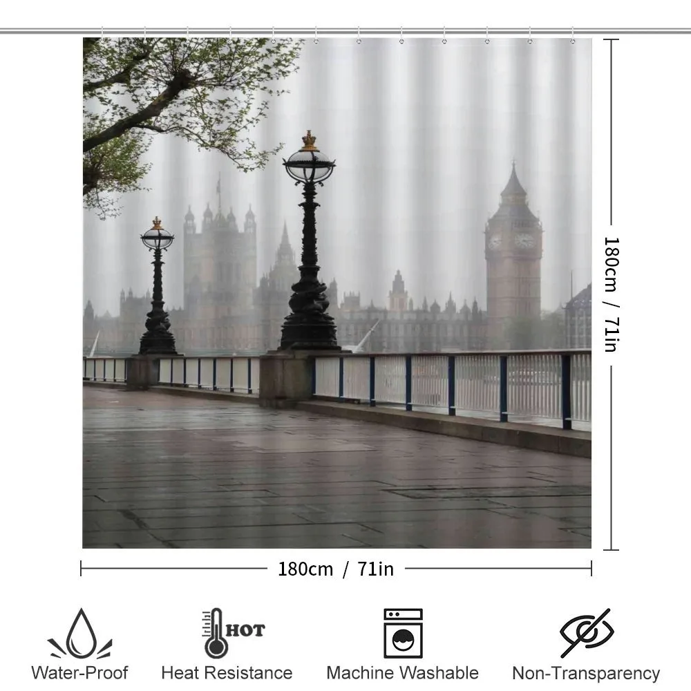 Westminster Tower Bridge — Detail 2
