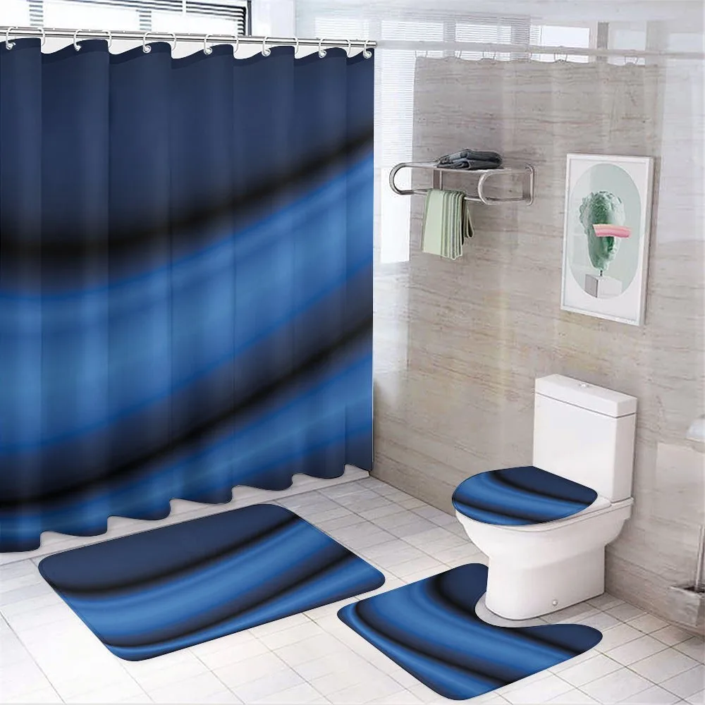 Abstract Wavy Blurry — Your design