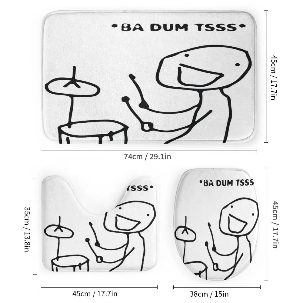 Badumts Drum Meme Comics — Detail 1