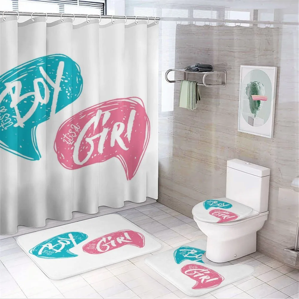 Boy and Girl Toddlers — Your design