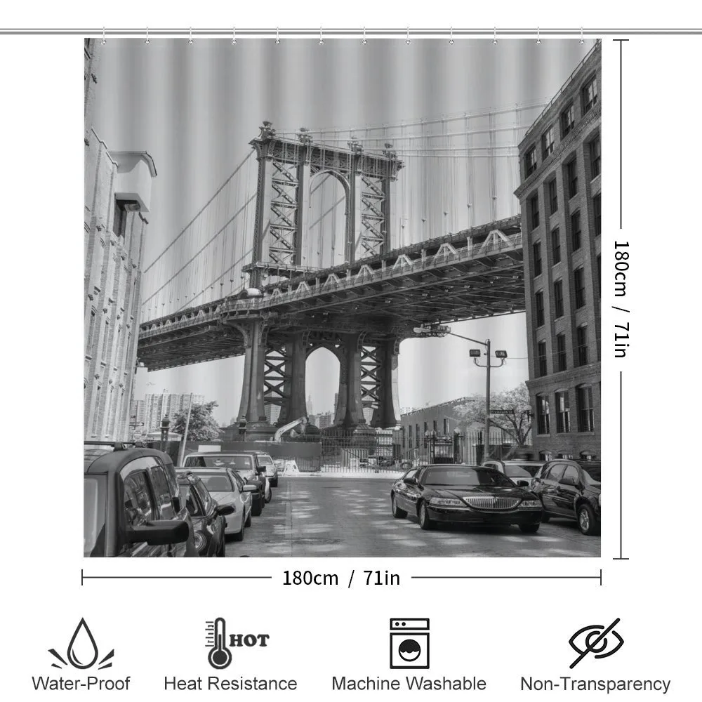Brooklyn New York — Detail 2