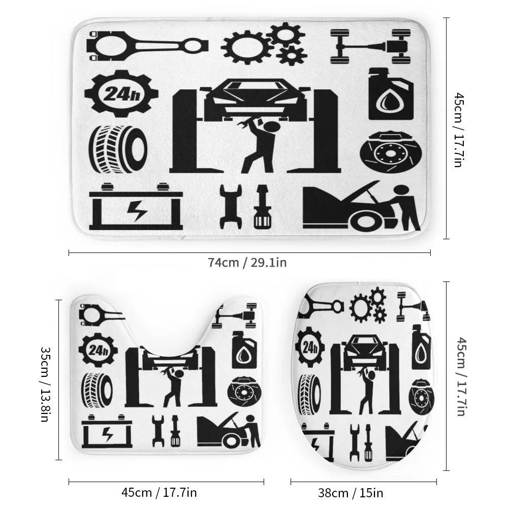 Car Repairing — Detail 1