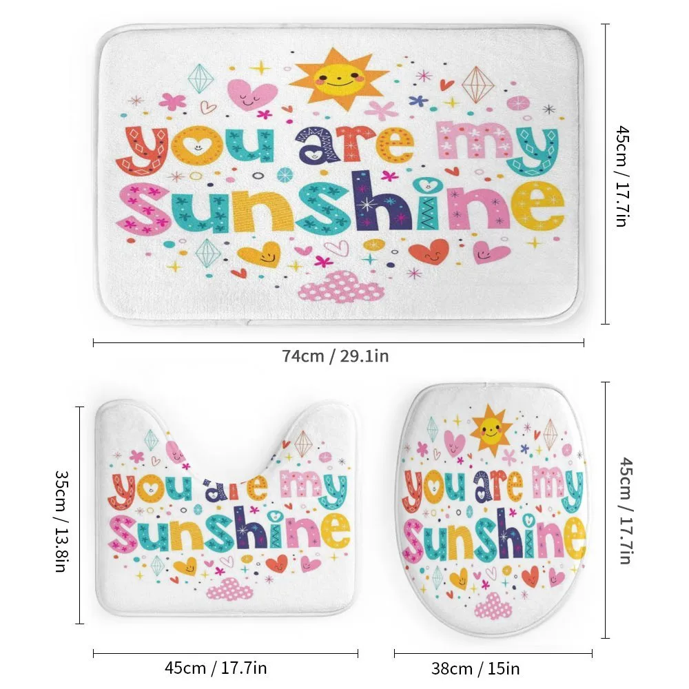 Cartoon Happy Sun Heart — Detail 1