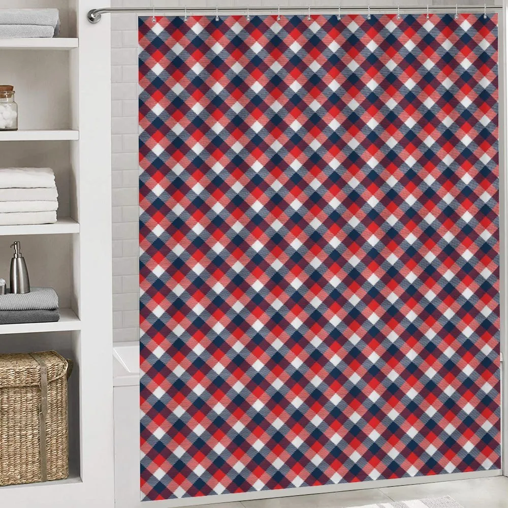 Checkered Gingham English — Detail 4