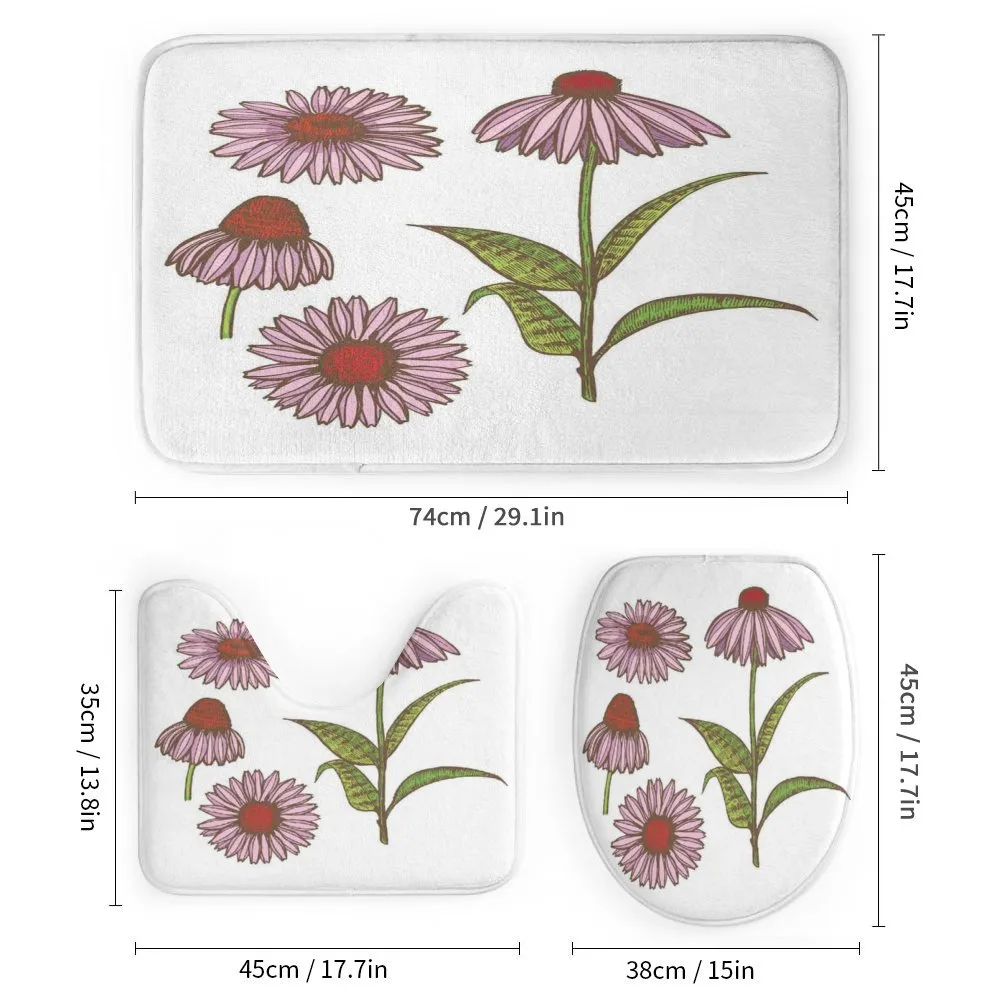 Coneflower Herbs — Detail 1