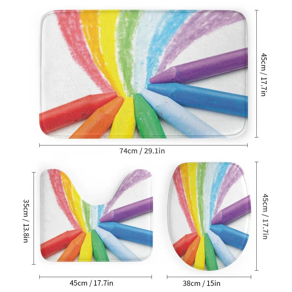 Creative Children Rainbow — Detail 1