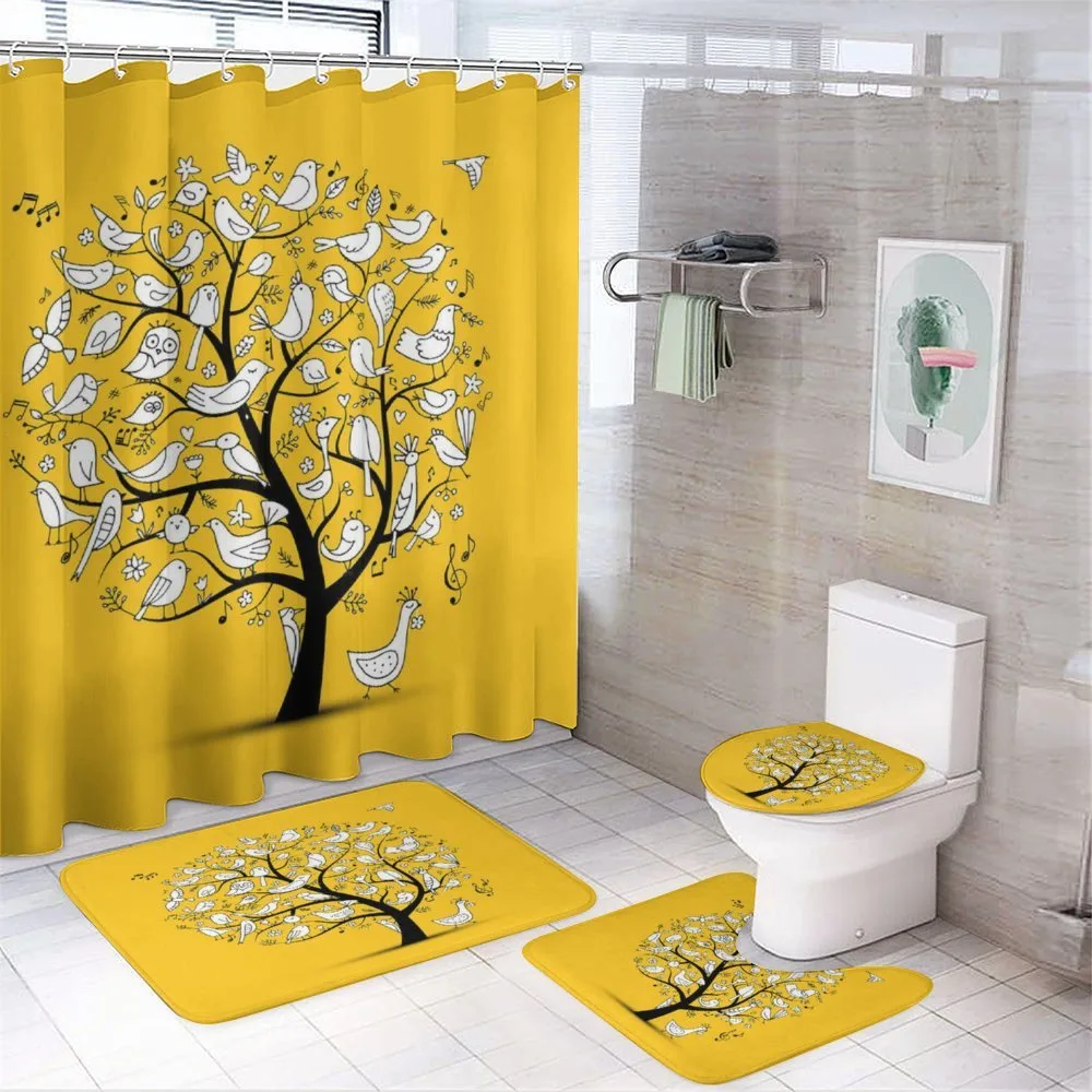 Doodle Birds Branches — Your design