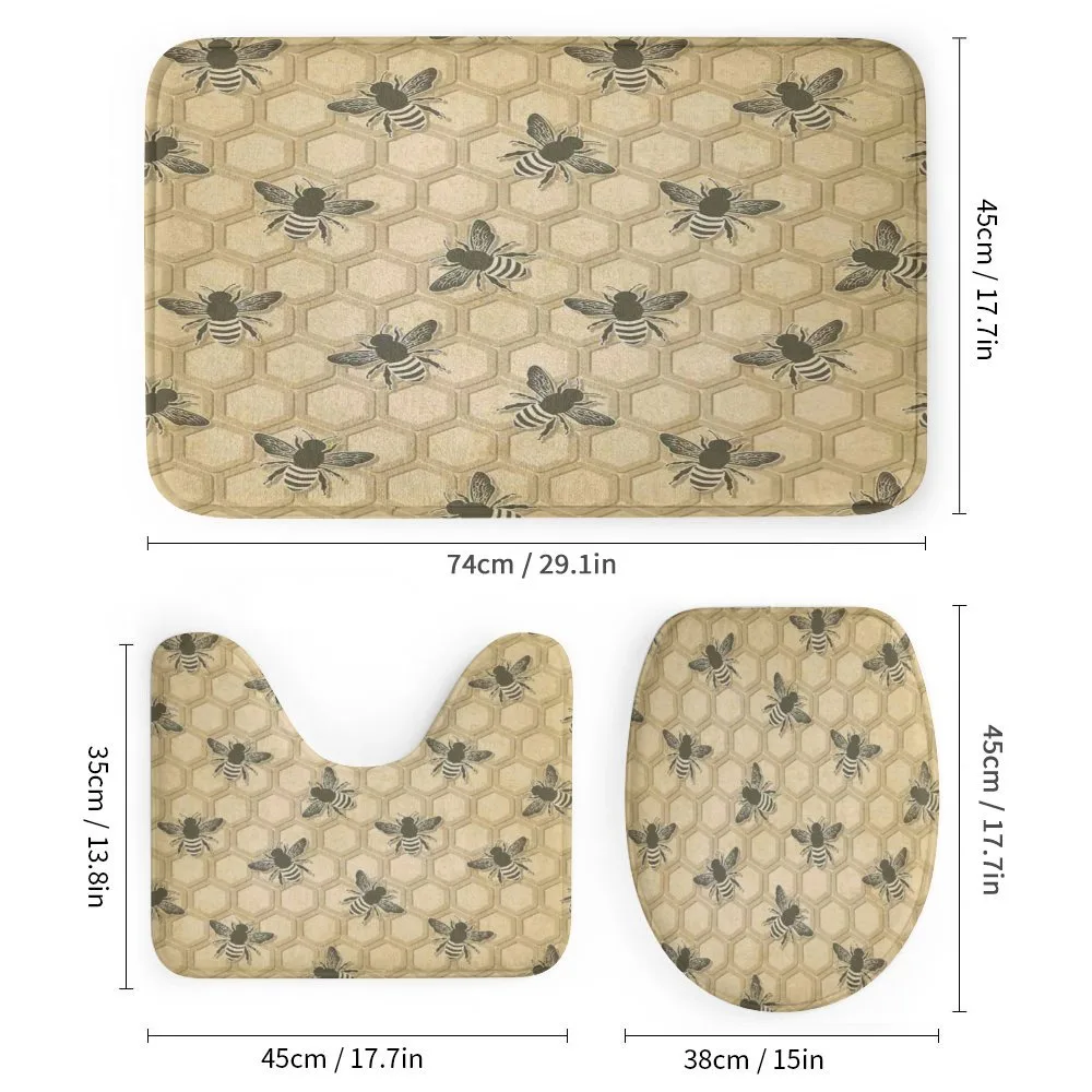 Eco-Friendly Beekeeping — Detail 1