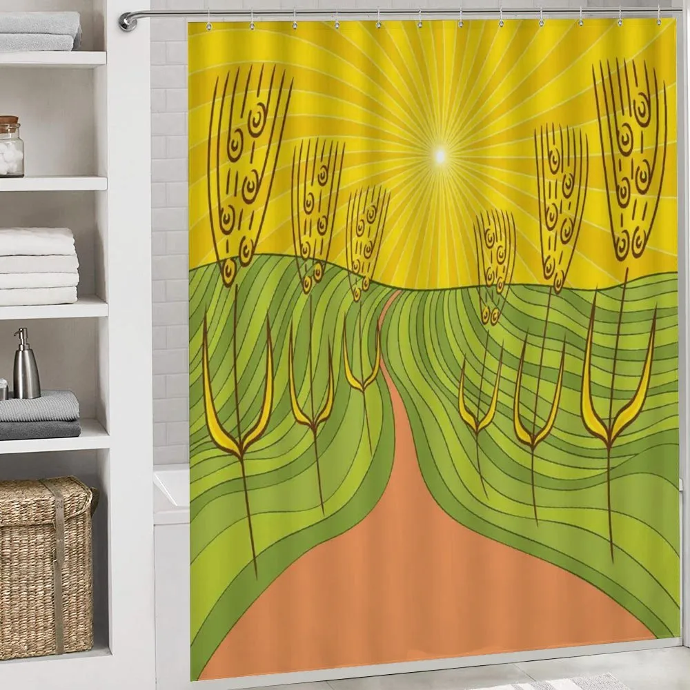 Farmland Agriculture — Detail 4