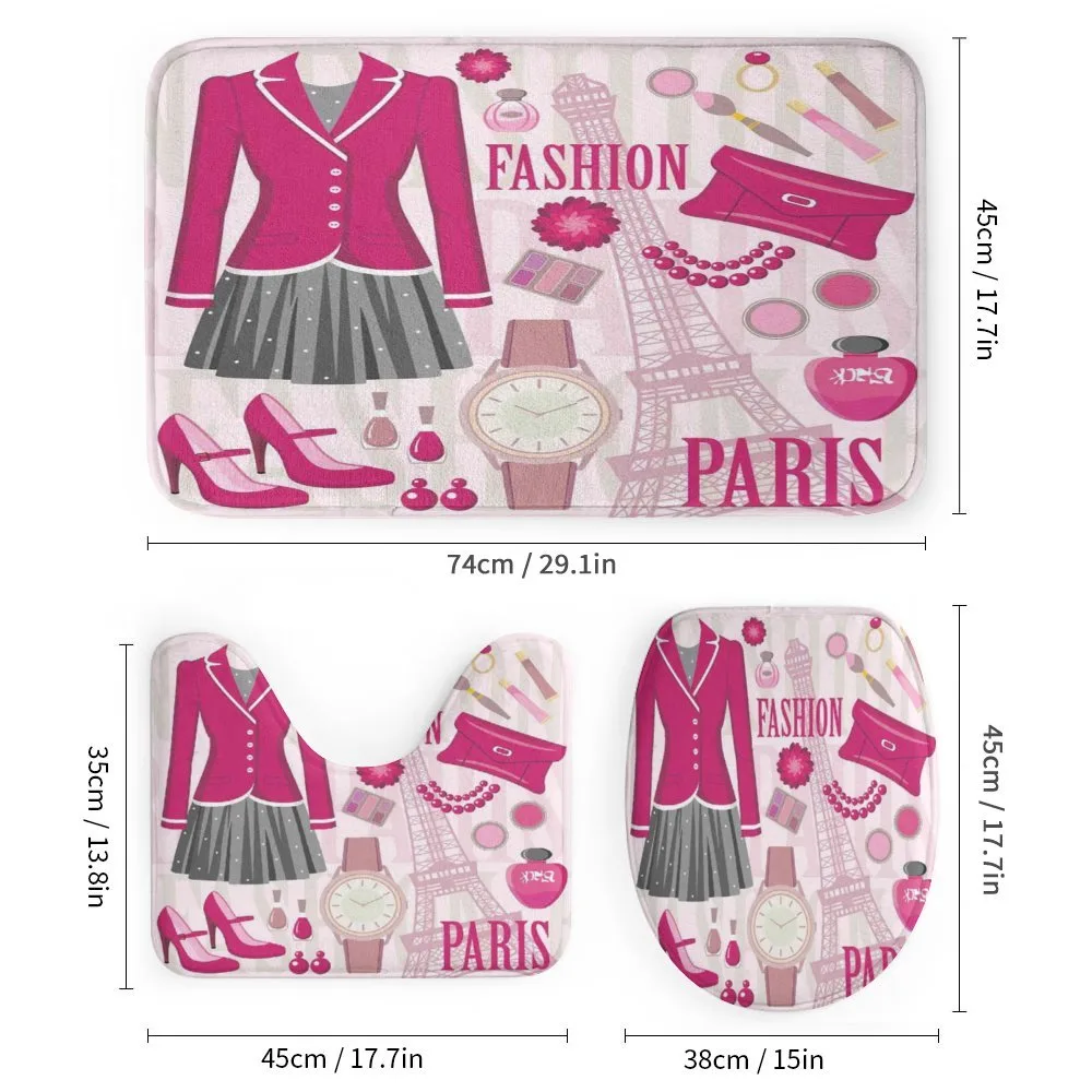 Fashion in Paris Dresses — Detail 1