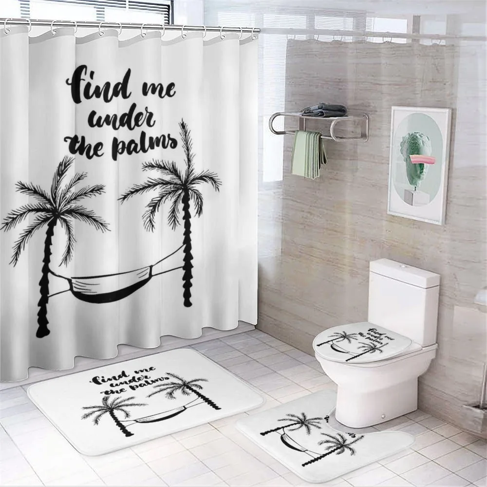 Find Me Under Palms — Your design