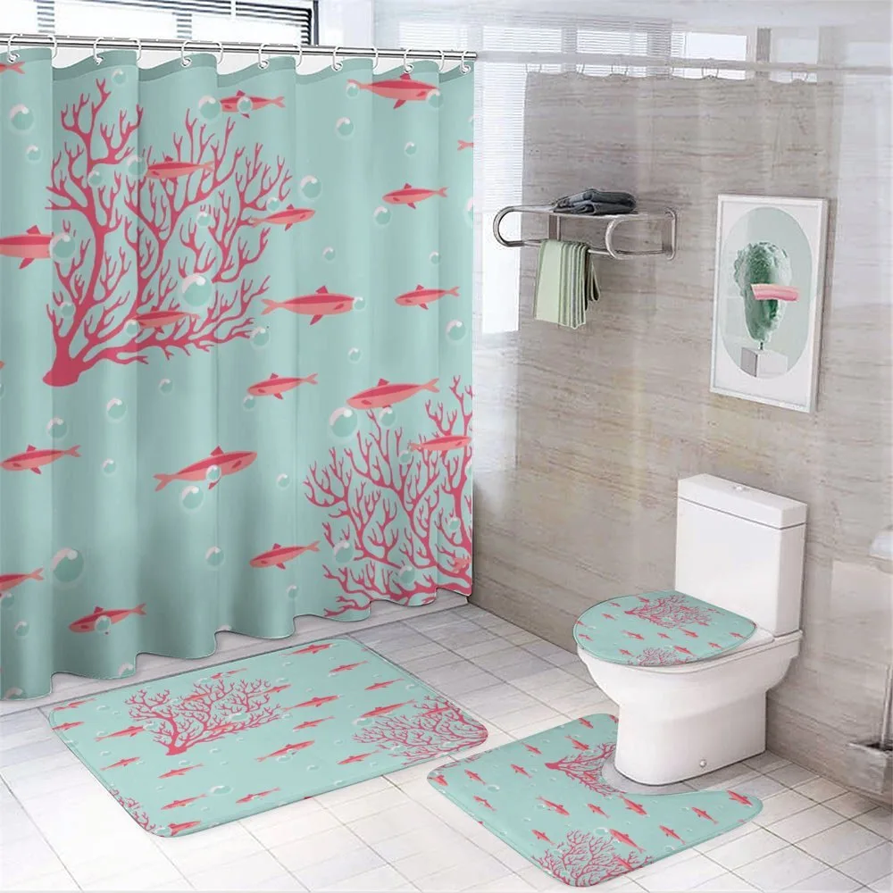 Fishes Coral Reef Aquatic — Your design
