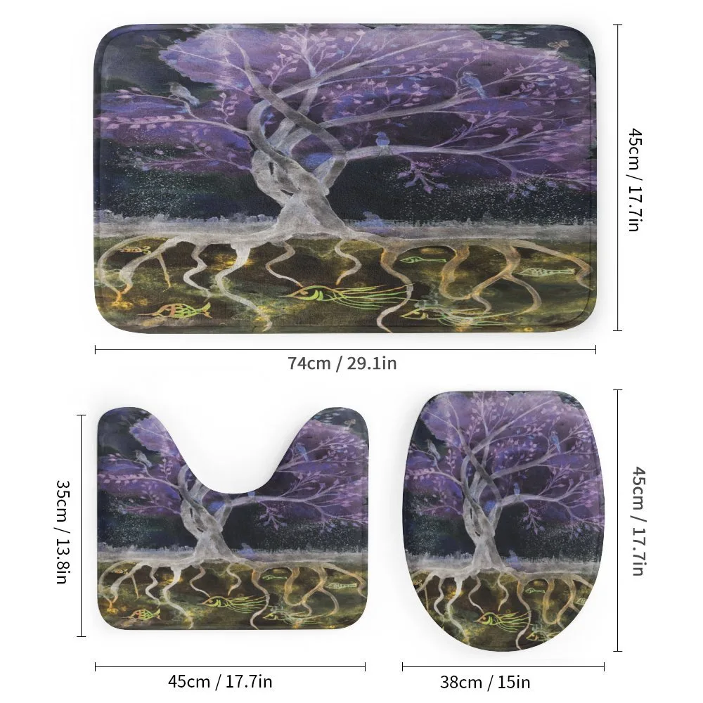 Forest Nature Trees — Detail 1