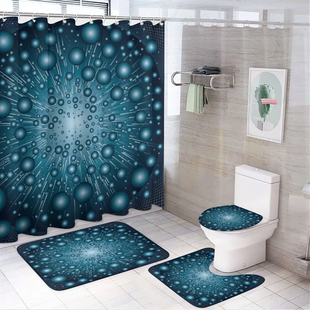Futuristic Galaxy Energy — Your design