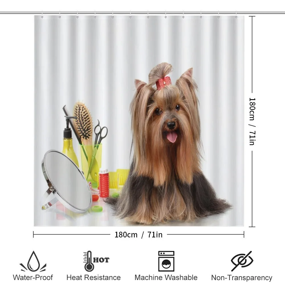 Hairstyle Puppy — Detail 2