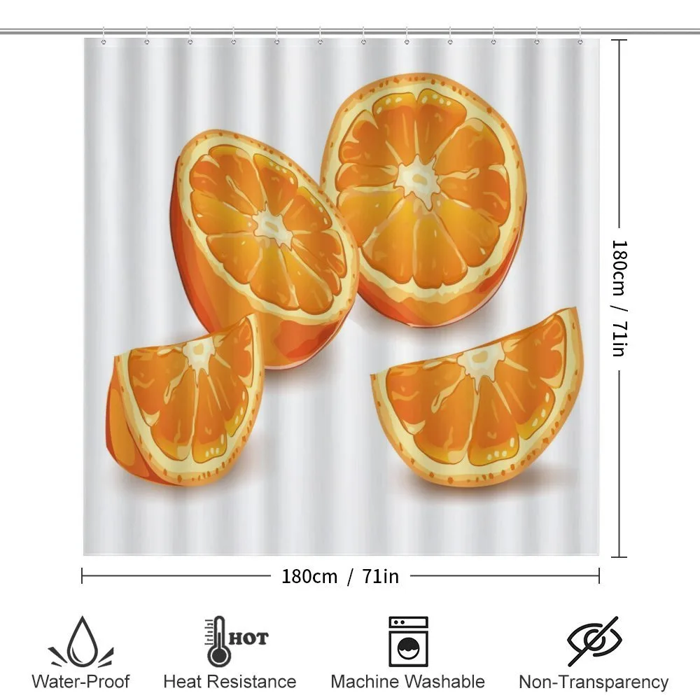 Health Orange Citrus Art — Detail 2
