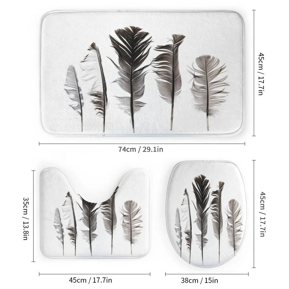 Items off of Bird's Wings — Detail 1