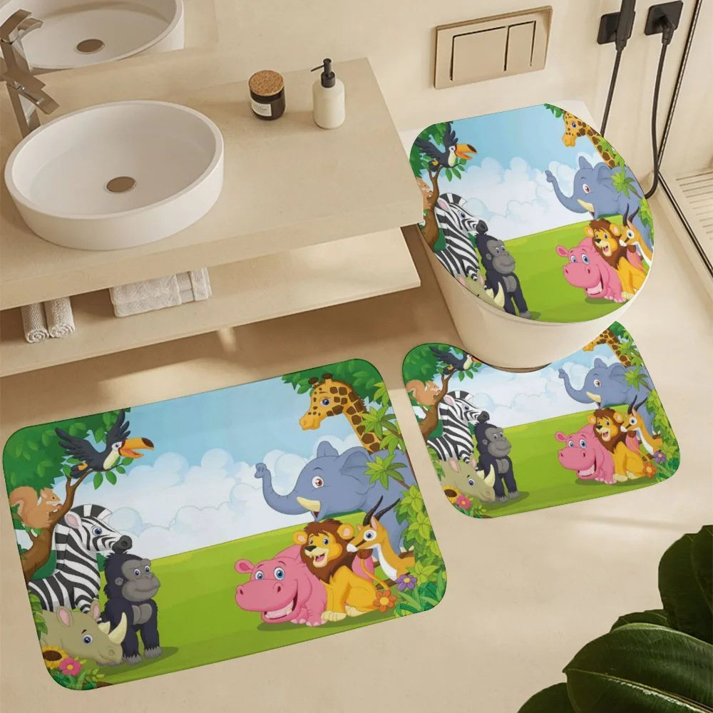 Kids Safari Animals — Detail 5