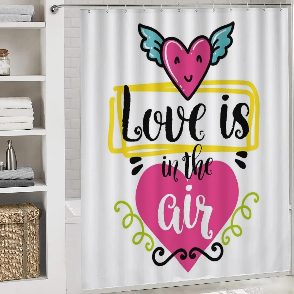 Love is in Air Words — Detail 4