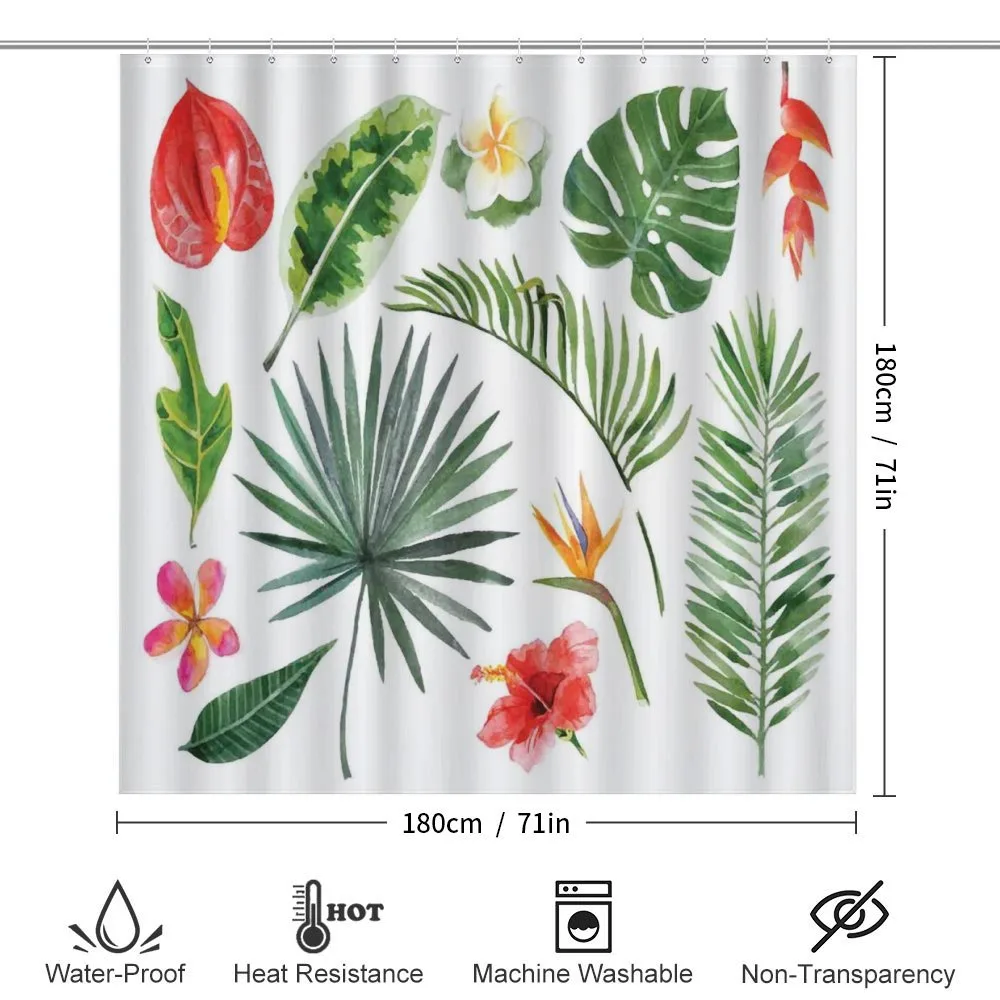 Lush Jungle Rainforest — Detail 2