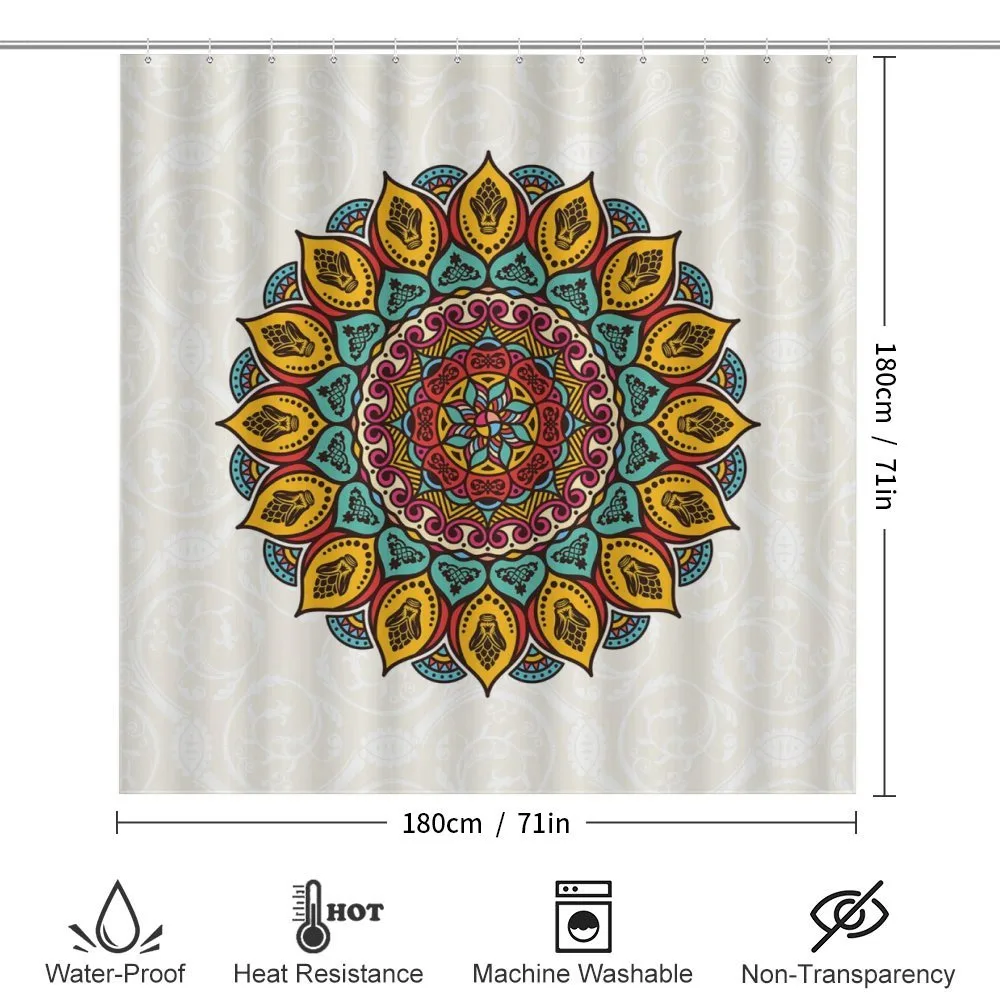 Mandala Vintage Elements — Detail 2