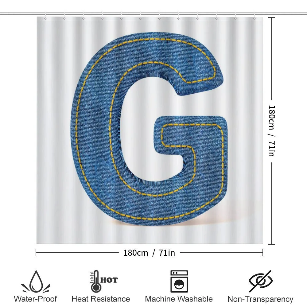 Modern Denim Cloth — Detail 2