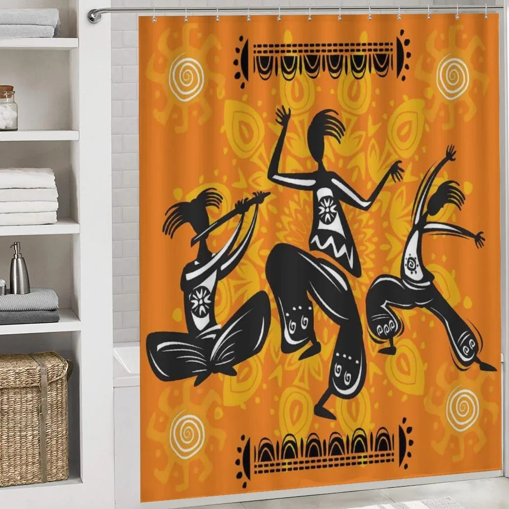 Native Dancer Tribal — Detail 4