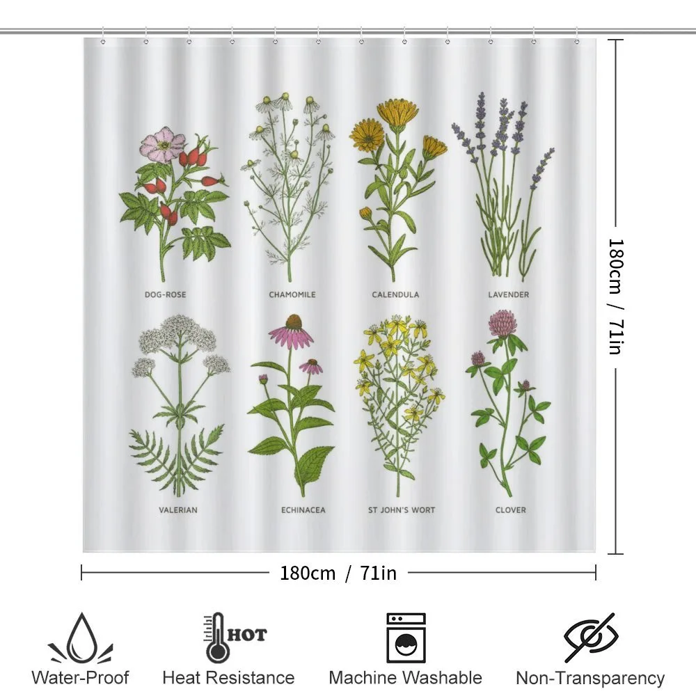 Natural Cosmetics Flowers — Detail 2