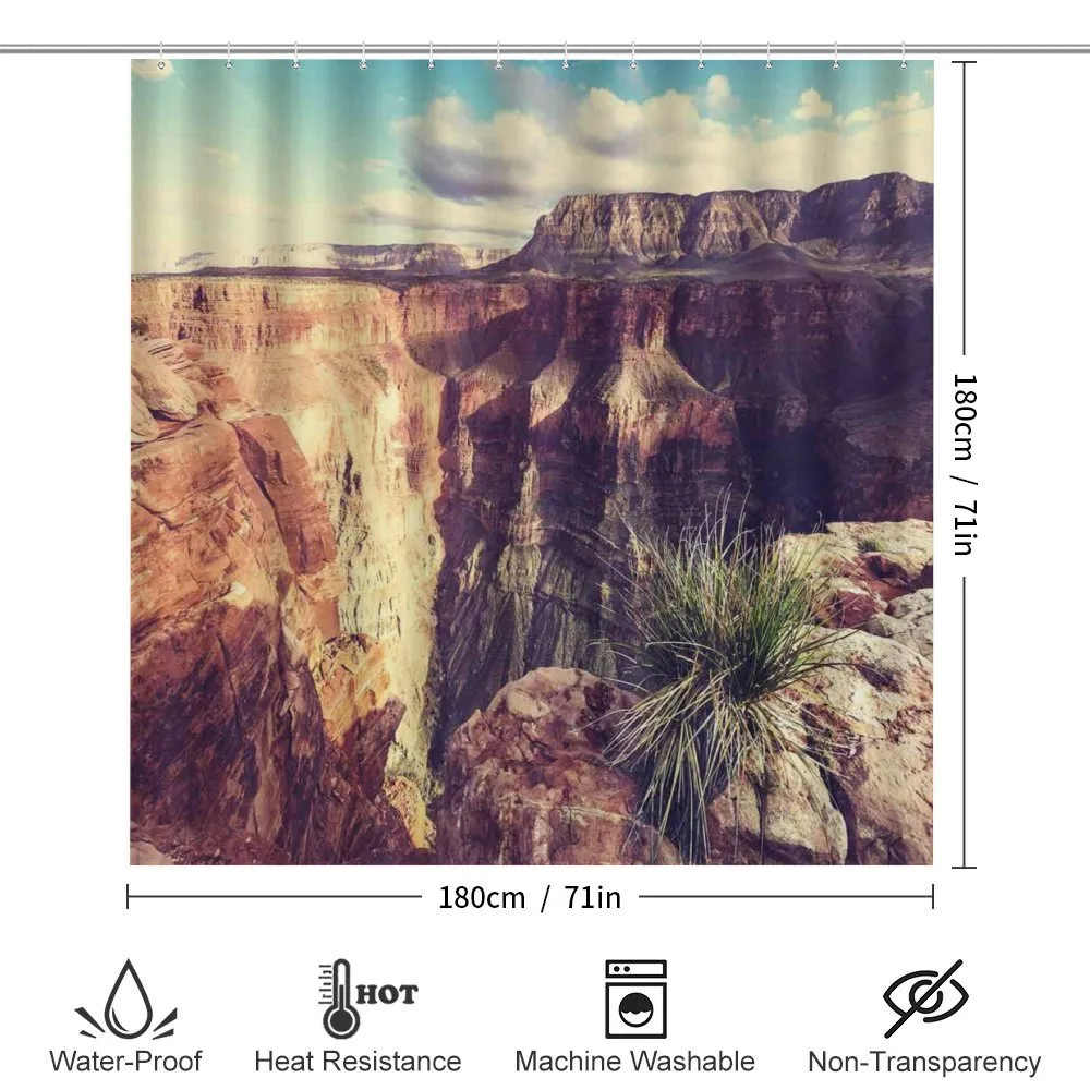 Photo of Canyon Rocks — Detail 2