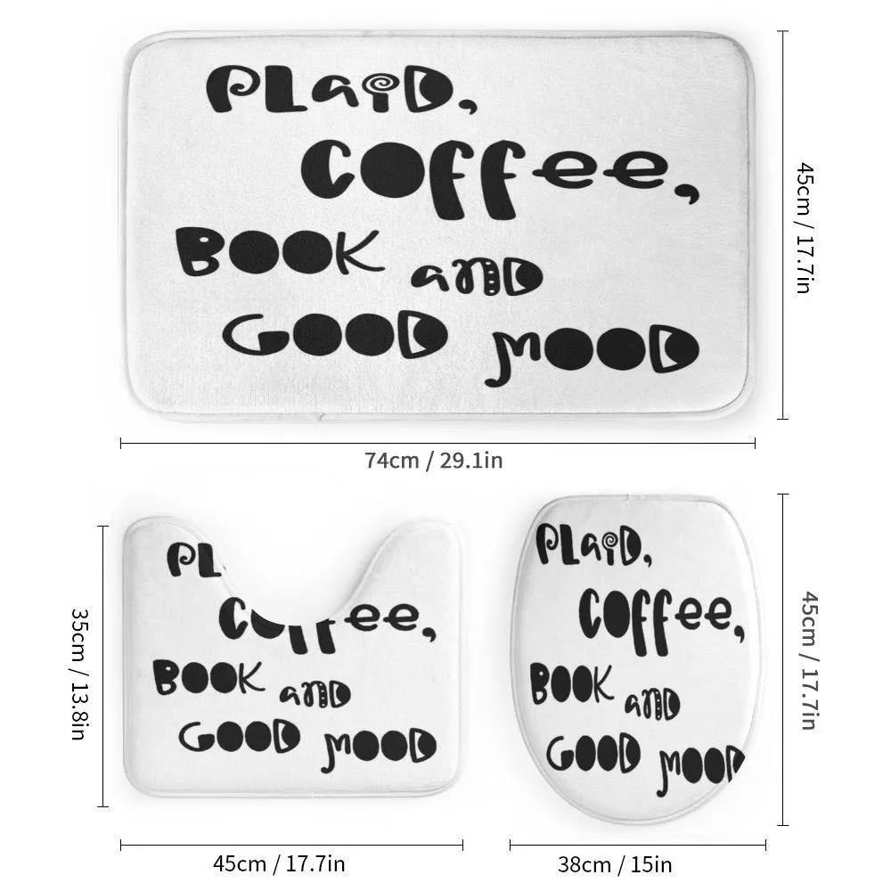 Plaid Coffee Mood — Detail 1
