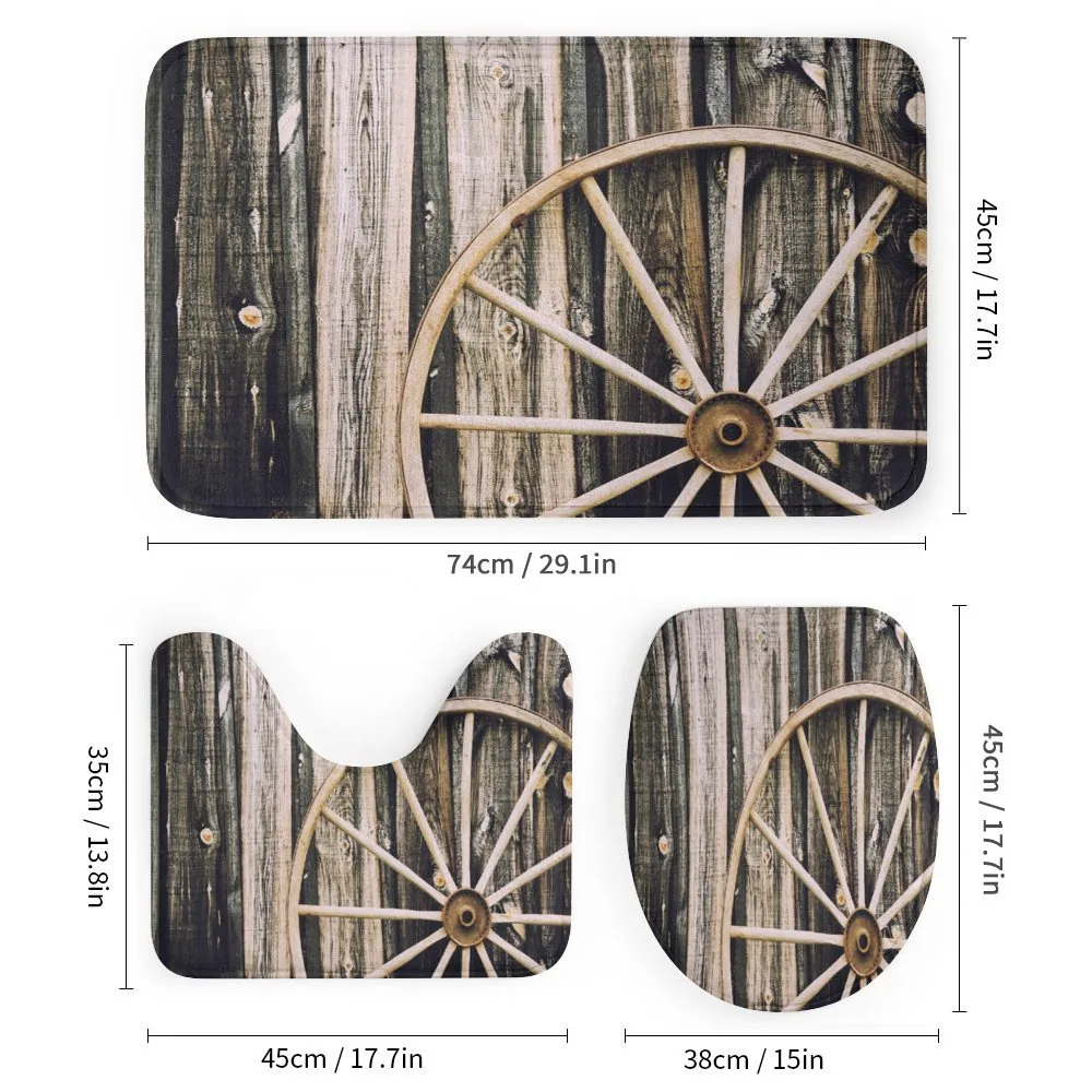 Rusty Door — Detail 1