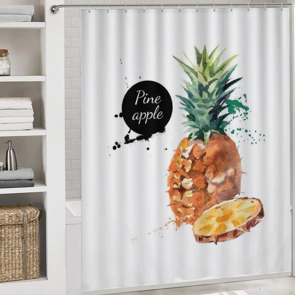 Sketch Hawaii Pineapple — Detail 4