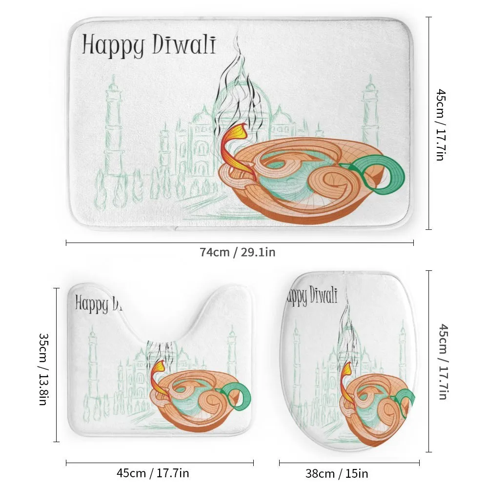 Sketchy Diwali — Detail 1