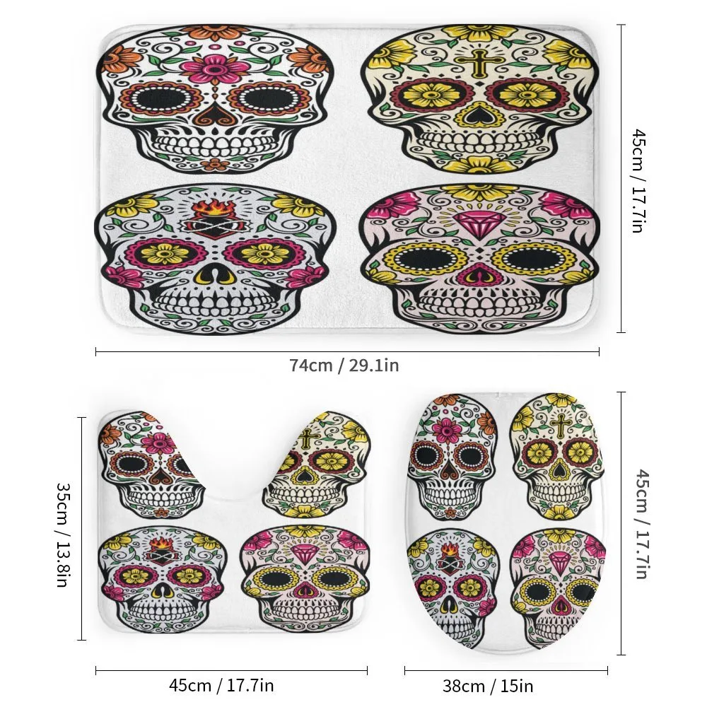 Skull Celebration — Detail 1