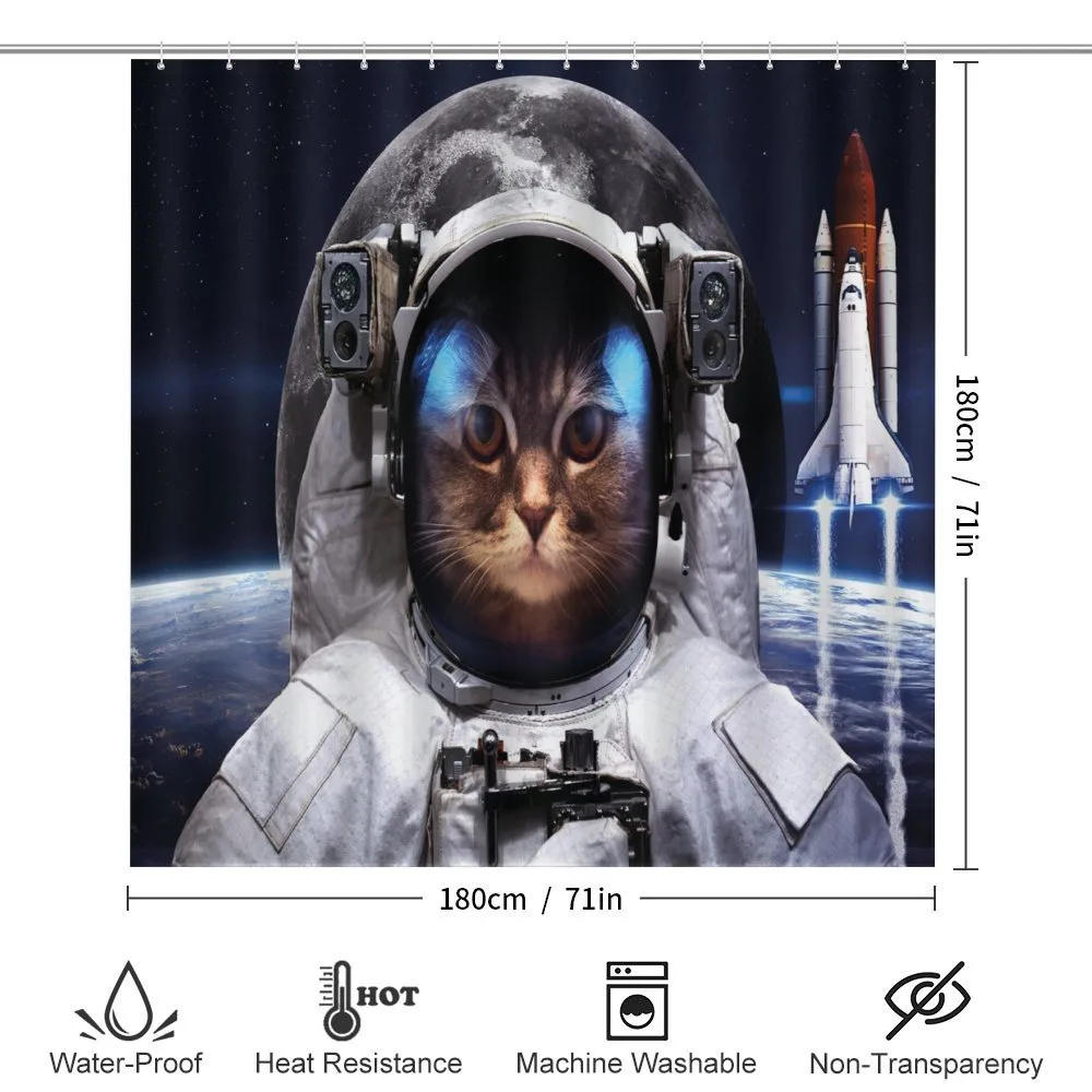 Space Traveller Pet — Detail 2