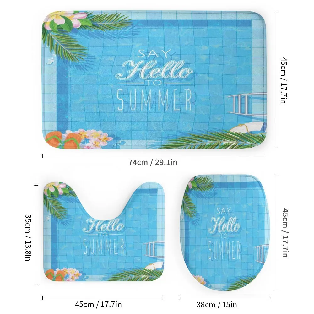 Summer Season Slogan — Detail 1
