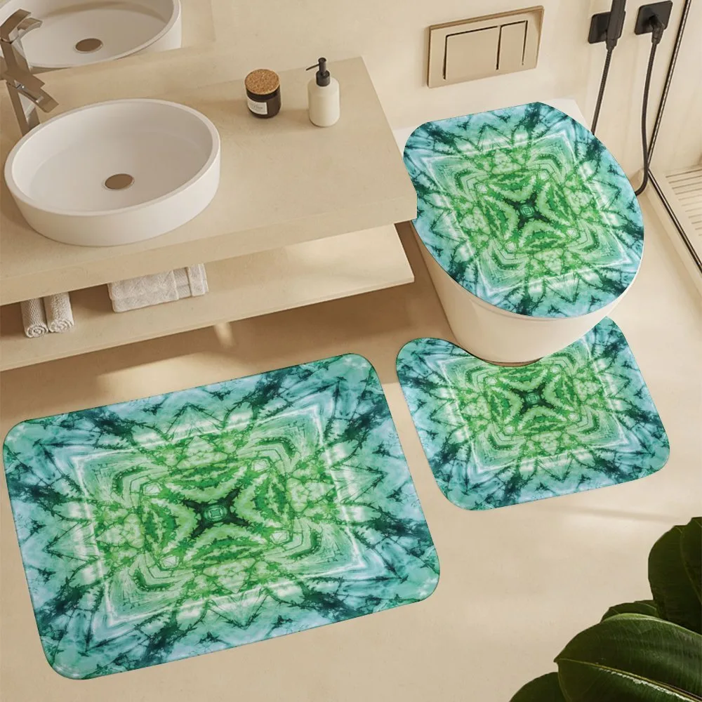 Tie Dye Effect Bohemian — Detail 5