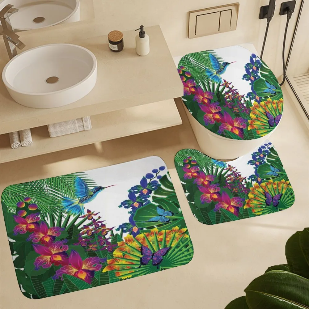 Vibrant Tropical Jungle — Detail 5