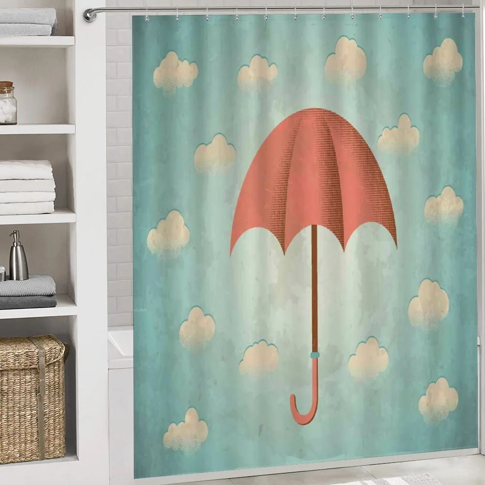 Vintage Cloudy Sky — Detail 4