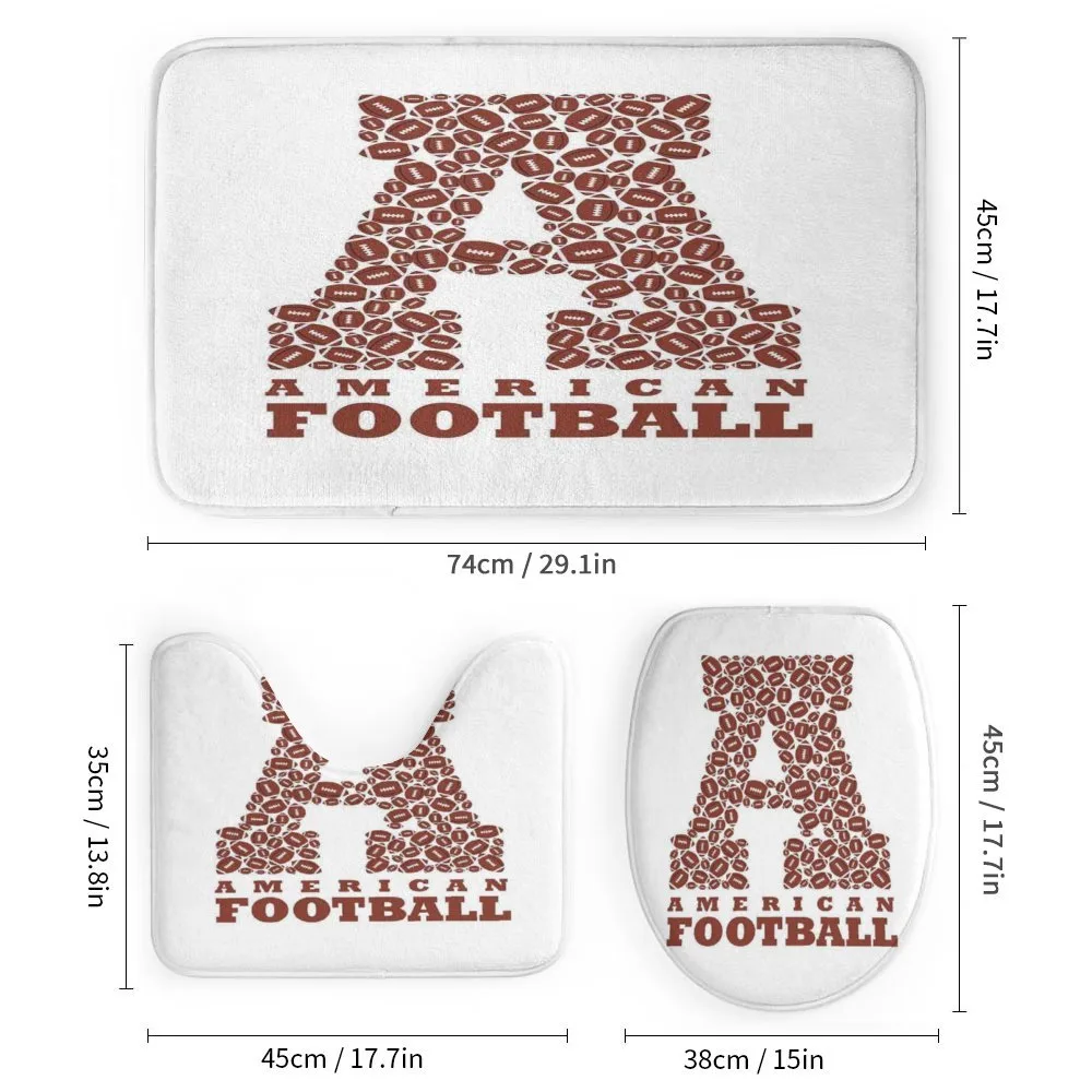 American Football — Detail 1