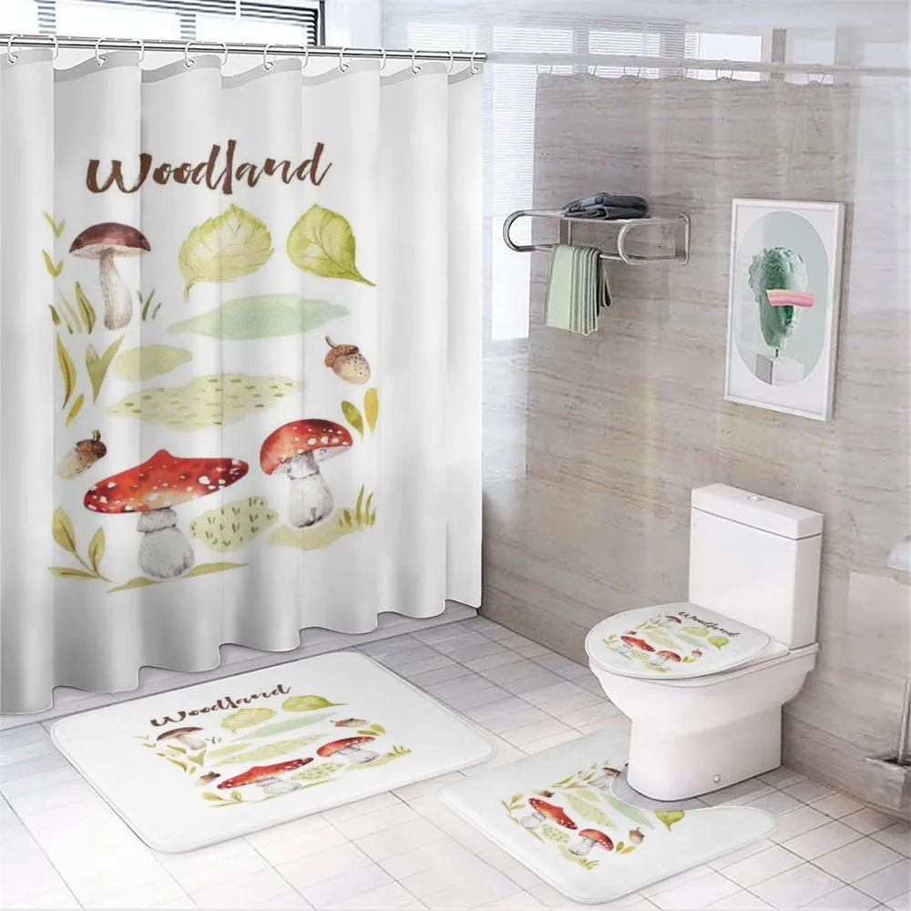 Aquarelle Fungus Nuts — Your design